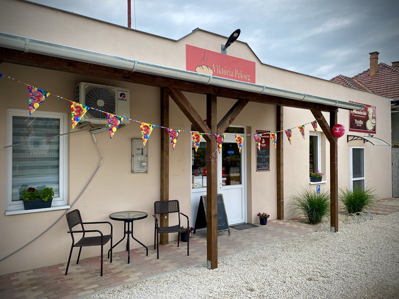 Viktória Pékség Kecskemét