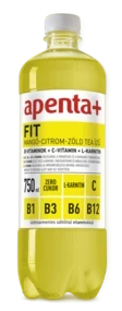 Apenta+ mangó-citrom-zöld tea (0,75l)