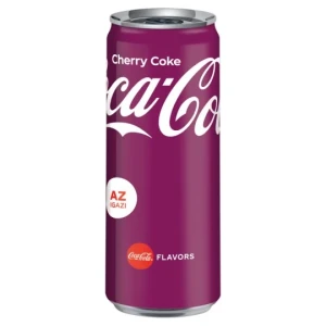 Cherry coke (0,33l)