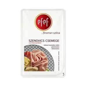 EFEF szelt csirkemell szendvics csemege 100g