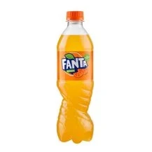 Fanta narancs (0,5l)