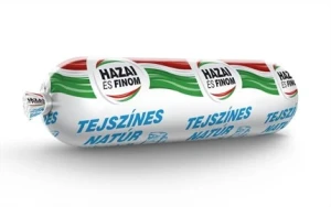 Hazai és finom ömlesztett sajt natúr 100g