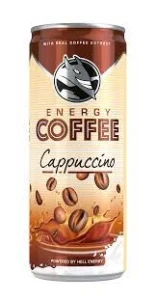 Hell coffee cappucino (0,25l)
