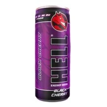 Hell Black Cherry (0,25l)