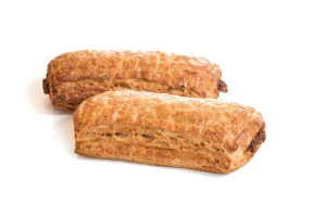 Teljes kiőrlésű szilvás pacsni