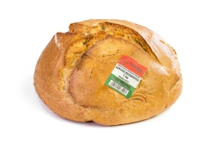 Kunsági rozskenyér 1kg