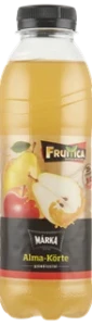 Márka alma-körte szénsavmentes üdítőital (0,5l)
