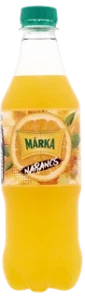 Márka szénsavas narancs (0,5l)