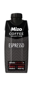 Mizo coffee selection espresso 0,25l