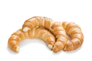 Sós-köménymagos félegyházi kifli