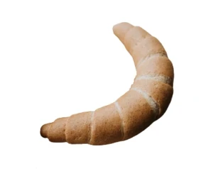 Teljes kiőrlésű félegyházi kifli