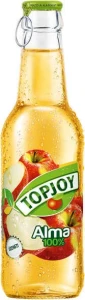 Topjoy üveges, alma (0,25l)
