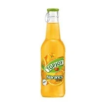 Topjoy üveges, narancs (0,25l)