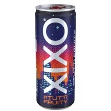 Xixo üdítő Tutti-Fruity (0,25l)